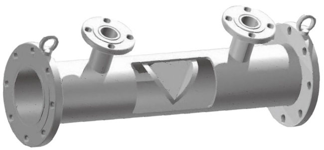 Wise Wedge Meter, F770